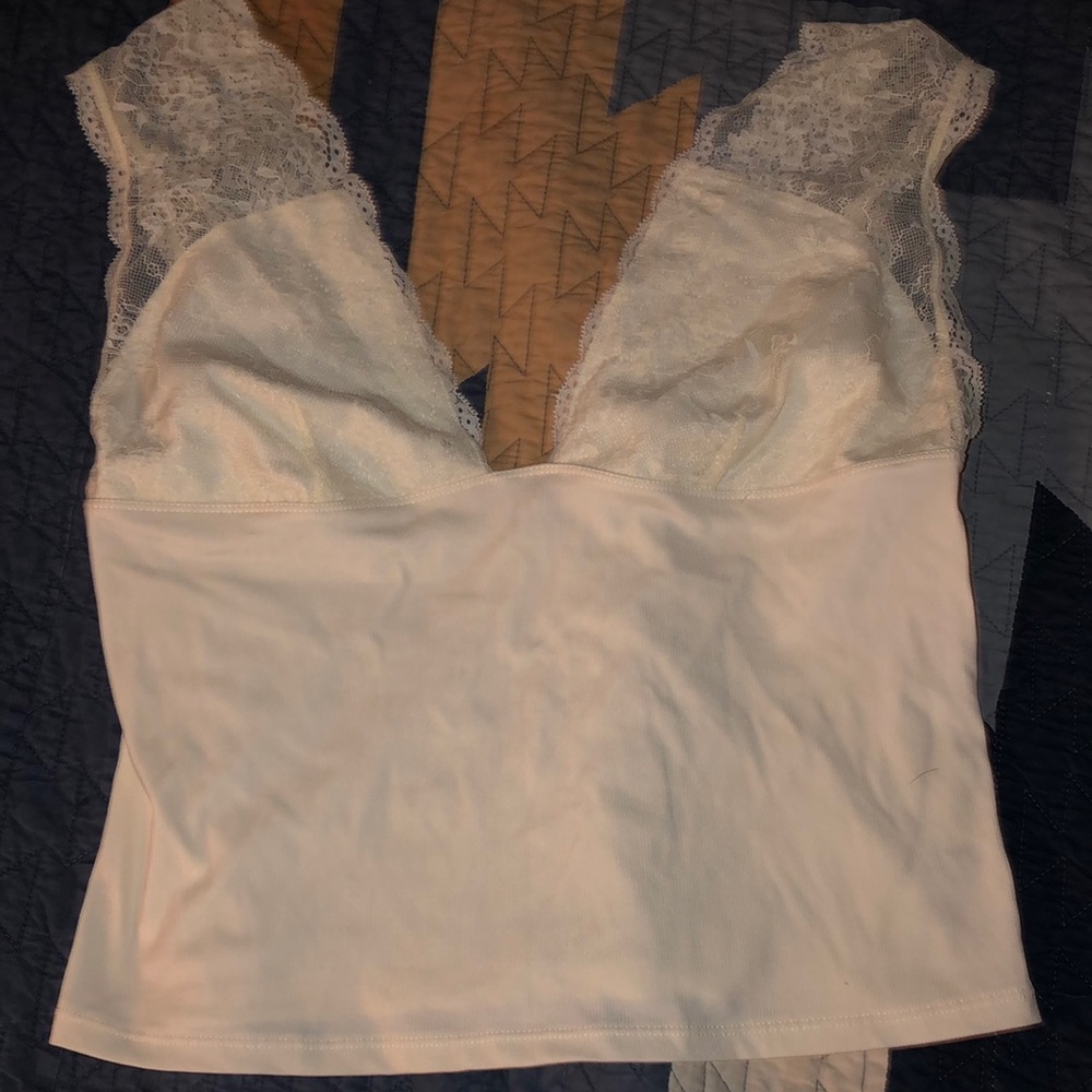 Free People Power Play Cami XLarge